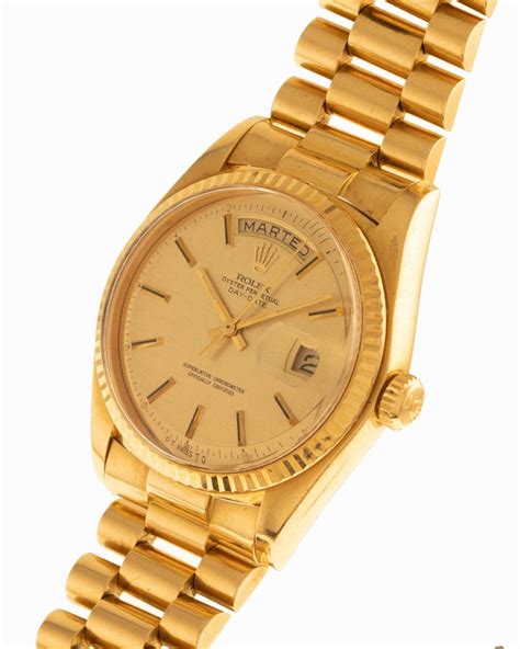 gold plated rolex oyster